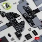 F-15DJ Eagle - interior 3D decals for Hasegawa, 1/48 - Kelik K48182 F-15DJ Eagle - interior 3D decals for Hasegawa, 1/48 - Kelik K48182