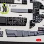F-15A - interior 3D decals for Hasegawa, 1/48 - Kelik K48179 F-15A - interior 3D decals for Hasegawa, 1/48 - Kelik K48179