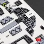 F-15J (Late) - interior 3D decals for Hasegawa, 1/48 - Kelik K48181 F-15J (Late) - interior 3D decals for Hasegawa, 1/48 - Kelik K48181