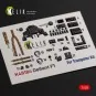 Defiant F1 - interior 3D decals for Trumpeter, 1/48 - Kelik K48184 Defiant F1 - interior 3D decals for Trumpeter, 1/48 - Kelik K48184