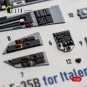 F-35B - interior 3D decals for Italeri, 1/48 - Kelik K48186 F-35B - interior 3D decals for Italeri, 1/48 - Kelik K48186