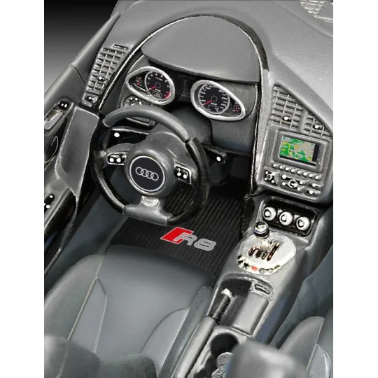 AUDI R8 - Revell 07057