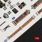 A6M5a - interior 3D decals for Fine Molds, 1/48 - Kelik K48188 A6M5a - interior 3D decals for Fine Molds, 1/48 - Kelik K48188