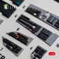 F-35B - interior 3D decals for Italeri, 1/48 - Kelik K48186 F-35B - interior 3D decals for Italeri, 1/48 - Kelik K48186