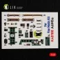 A6M5a - interior 3D decals for Fine Molds, 1/48 - Kelik K48188 A6M5a - interior 3D decals for Fine Molds, 1/48 - Kelik K48188