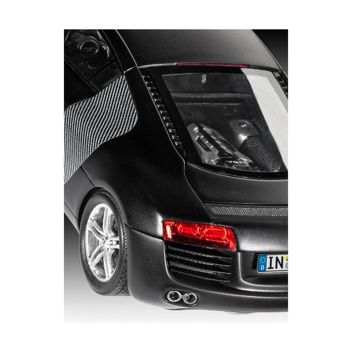 AUDI R8, 1/24 - Revell 07057