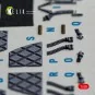 F-15E (Late) - interior 3D decals for Hasegawa, 1/48 - Kelik K48185 F-15E (Late) - interior 3D decals for Hasegawa, 1/48 - Kelik K48185
