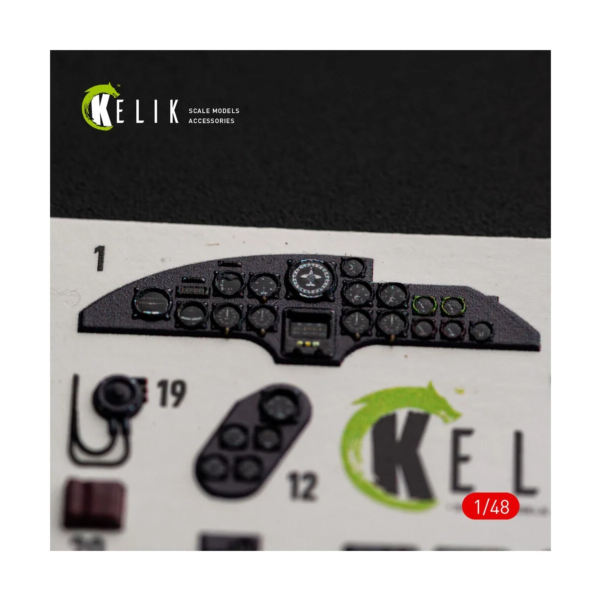 He-111 H-16 - interior 3D decals for ICM, 1/48 - Kelik K48191 He-111 H-16 - interior 3D decals for ICM, 1/48 - Kelik K48191