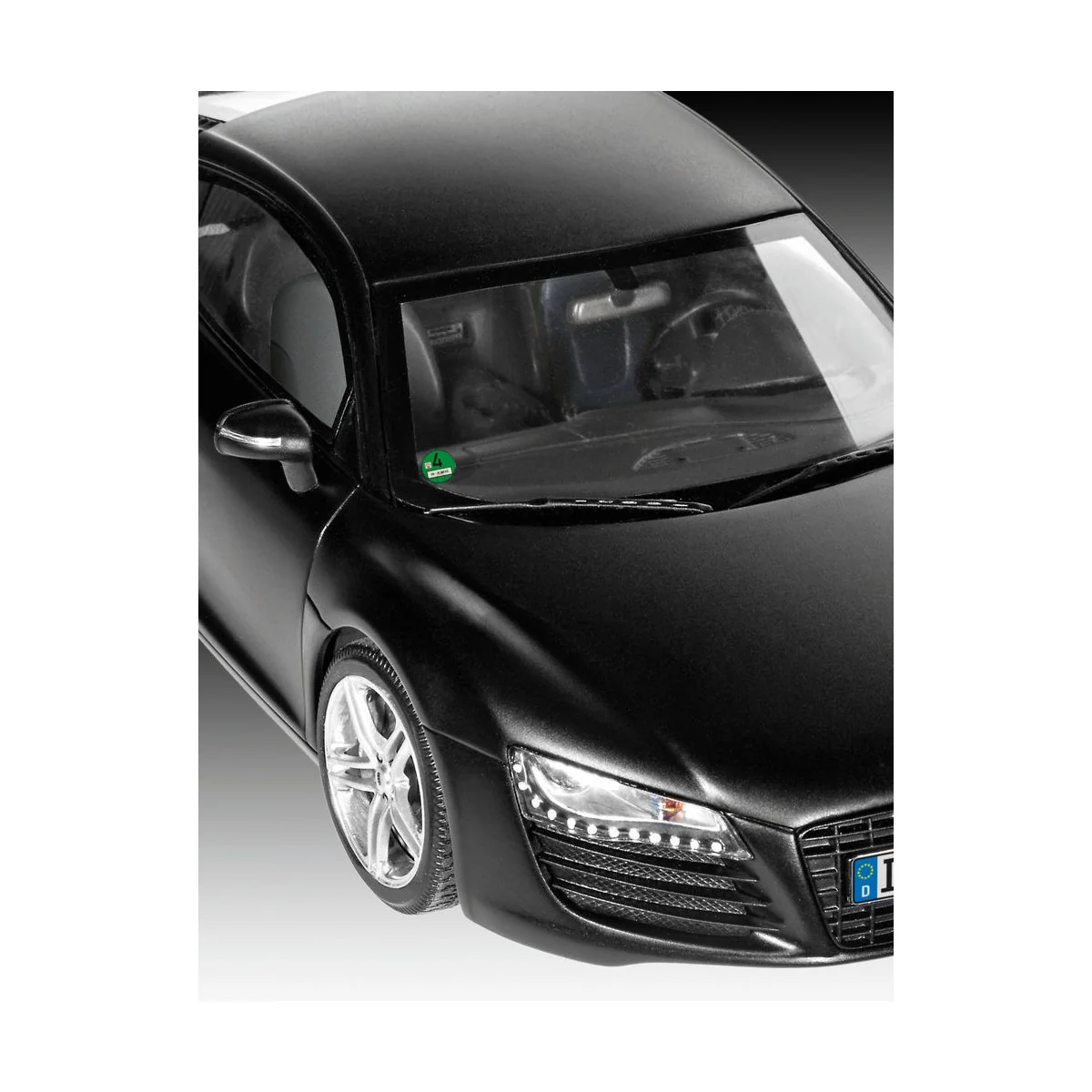 AUDI R8, 1/24 - Revell 07057