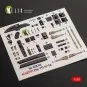 He-111 H-16 - interior 3D decals for ICM, 1/48 - Kelik K48191 He-111 H-16 - interior 3D decals for ICM, 1/48 - Kelik K48191