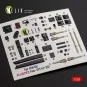 He-111 H-20 - interior 3D decals for ICM, 1/48 - Kelik K48192 He-111 H-20 - interior 3D decals for ICM, 1/48 - Kelik K48192