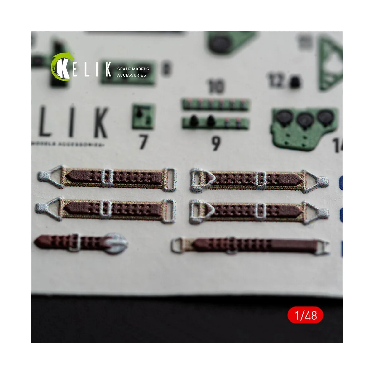 Aichi D3A2 Val - interior 3D decals for Wingsy Kits, 1/48 - Kelik K... Aichi D3A2 Val - interior 3D decals for Wingsy Kits, 1/48 - Kelik K...