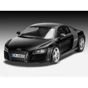 AUDI R8, 1/24 - Revell 07057