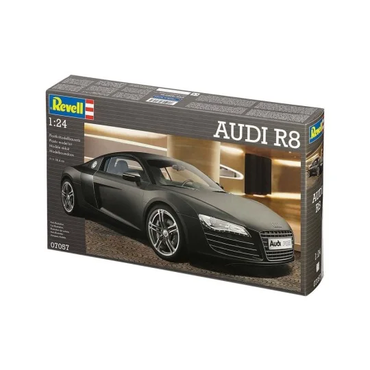 AUDI R8, 1/24 - Revell 07057