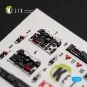 T-2C BUCKEYE - interior 3D decals for Wolfpack, 1/72 - Kelik K72236 T-2C BUCKEYE - interior 3D decals for Wolfpack, 1/72 - Kelik K72236