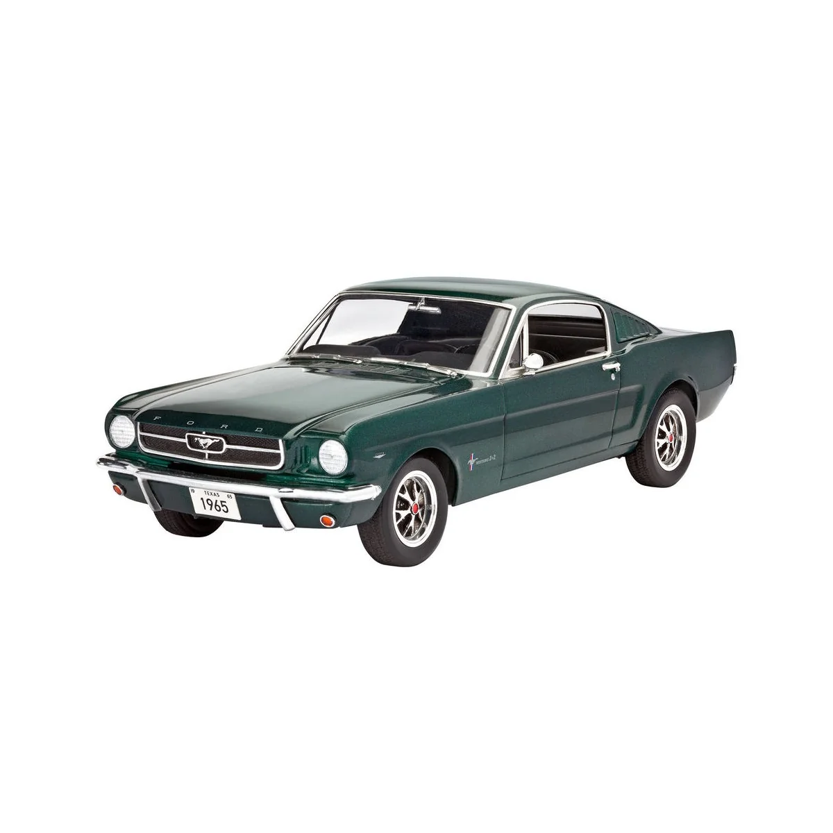 1965 Ford Mustang 2+2 Fastback - Revell 07065