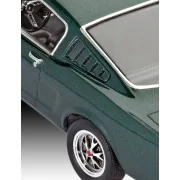 1965 Ford Mustang 2+2 Fastback, 1/24 - Revell 07065