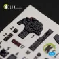 Bf-110C/D/E- interior 3D decals for Eduard, 1/72 - Kelik K72242 Bf-110C/D/E- interior 3D decals for Eduard, 1/72 - Kelik K72242