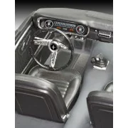 1965 Ford Mustang 2+2 Fastback, 1/24 - Revell 07065