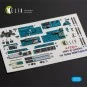 J1N1-S Gekko - interior 3D decals for Fujimi / Hobby 2000, 1/72 - K... J1N1-S Gekko - interior 3D decals for Fujimi / Hobby 2000, 1/72 - K...