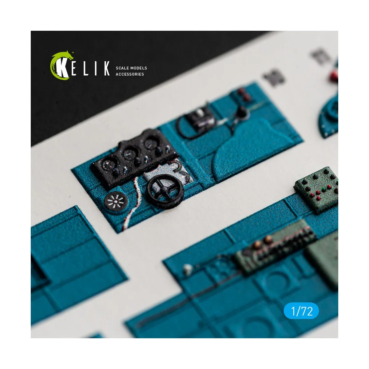 J1N1-S Gekko - interior 3D decals for Fujimi / Hobby 2000, 1/72 - K... J1N1-S Gekko - interior 3D decals for Fujimi / Hobby 2000, 1/72 - K...