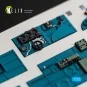 J1N1-S Gekko - interior 3D decals for Fujimi / Hobby 2000, 1/72 - K... J1N1-S Gekko - interior 3D decals for Fujimi / Hobby 2000, 1/72 - K...