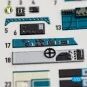 J1N1-S Gekko - interior 3D decals for Fujimi / Hobby 2000, 1/72 - K... J1N1-S Gekko - interior 3D decals for Fujimi / Hobby 2000, 1/72 - K...
