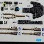 Bf-110G-4- interior 3D decals for Eduard, 1/72 - Kelik K72243 Bf-110G-4- interior 3D decals for Eduard, 1/72 - Kelik K72243