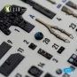 Bf-110G-4- interior 3D decals for Eduard, 1/72 - Kelik K72243 Bf-110G-4- interior 3D decals for Eduard, 1/72 - Kelik K72243