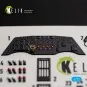 Sunderlend MkI/II - interior 3D decals for Special Hobby, 1/72 - Ke... Sunderlend MkI/II - interior 3D decals for Special Hobby, 1/72 - Ke...