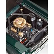 1965 Ford Mustang 2+2 Fastback, 1/24 - Revell 07065