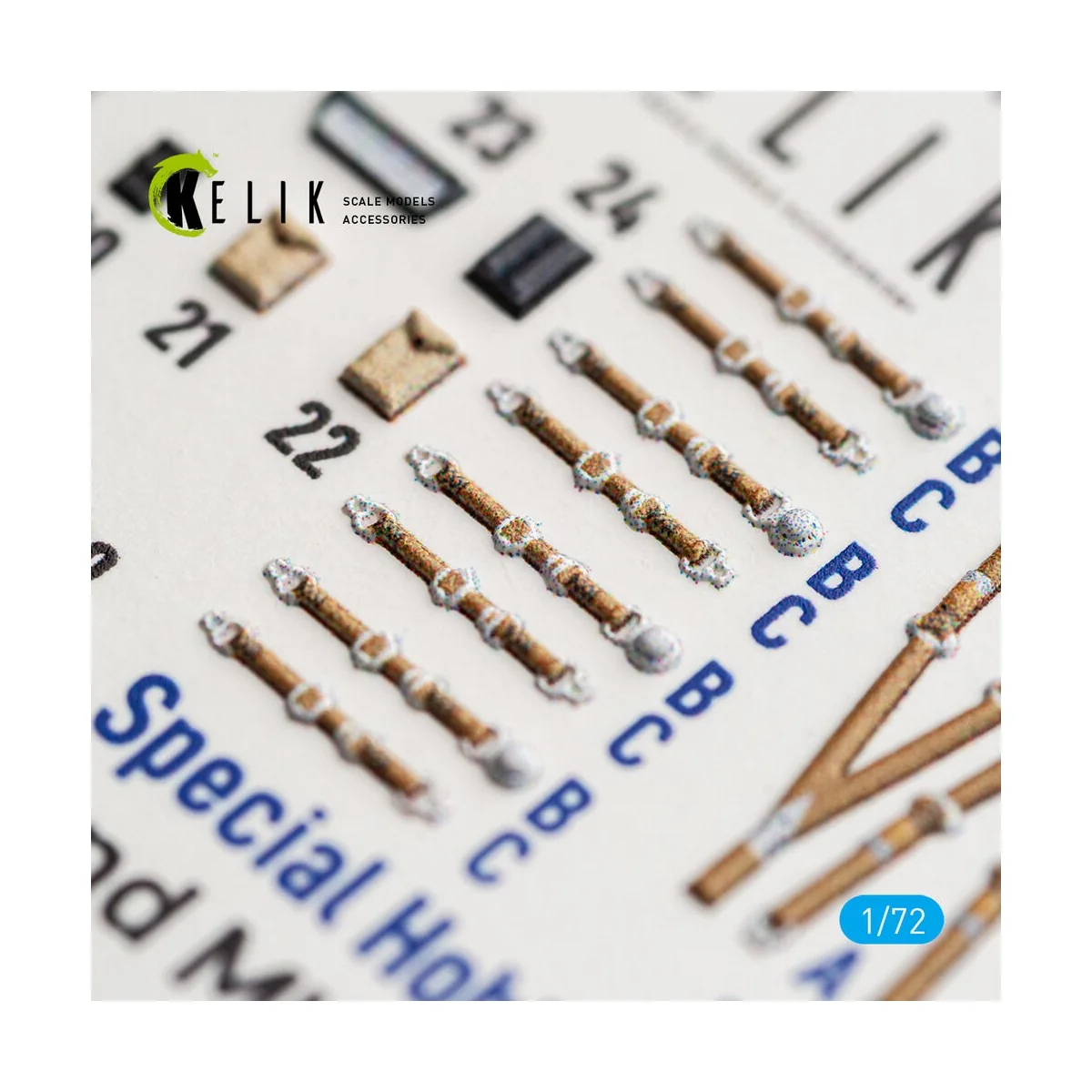 Sunderlend MkI/II - interior 3D decals for Special Hobby, 1/72 - Ke... Sunderlend MkI/II - interior 3D decals for Special Hobby, 1/72 - Ke...