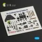SB2C-4 - interior 3D decals for Academy / Special Hobby, 1/72 - Kel...
