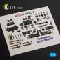 SB2C-5 - interior 3D decals for Academy / Special Hobby, 1/72 - Kel... SB2C-5 - interior 3D decals for Academy / Special Hobby, 1/72 - Kel...