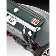 1965 Ford Mustang 2+2 Fastback, 1/24 - Revell 07065