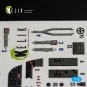 Vengeance Mk.I/Ia - interior 3D decals for Dora Wings, 1/72 - Kelik... Vengeance Mk.I/Ia - interior 3D decals for Dora Wings, 1/72 - Kelik...