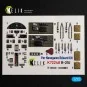 B-25J - interior 3D decals for Eduard, 1/72 - Kelik K72248 B-25J - interior 3D decals for Eduard, 1/72 - Kelik K72248