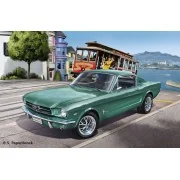 1965 Ford Mustang 2+2 Fastback - Revell 07065