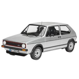 VW Golf 1 GTI, 1/24 - Revell 07072