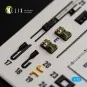 CH-54A Tarhe - interior 3D decals for ICM, 1/72 - Kelik K72258 CH-54A Tarhe - interior 3D decals for ICM, 1/72 - Kelik K72258