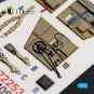 Bf-109 E - interior 3D decals for Special Hobby / Eduard, 1/72 - Ke... Bf-109 E - interior 3D decals for Special Hobby / Eduard, 1/72 - Ke...