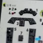 FW-190A8/R-2 - interior 3D decals for Eduard, 1/72 - Kelik K72254 FW-190A8/R-2 - interior 3D decals for Eduard, 1/72 - Kelik K72254