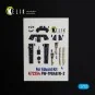 FW-190A8/R-2 - interior 3D decals for Eduard, 1/72 - Kelik K72254 FW-190A8/R-2 - interior 3D decals for Eduard, 1/72 - Kelik K72254