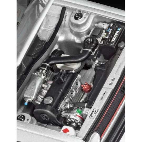 VW Golf 1 GTI, 1/24 - Revell 07072