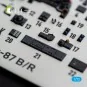 Ju-87 B/R - interior 3D decals for Airfix, 1/72 - Kelik K72259 Ju-87 B/R - interior 3D decals for Airfix, 1/72 - Kelik K72259