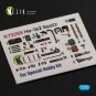 He-162 Spatz - interior 3D decals for Special Hobby, 1/72 - Kelik K... He-162 Spatz - interior 3D decals for Special Hobby, 1/72 - Kelik K...