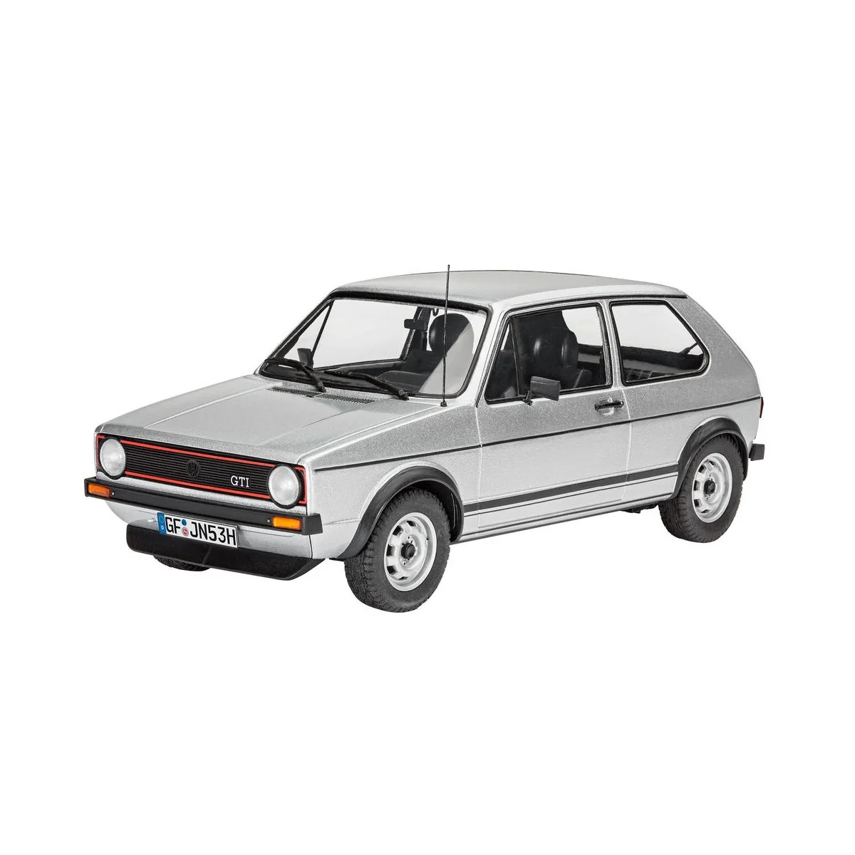 VW Golf 1 GTI, 1/24 - Revell 07072