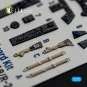 FW-190A8/R-2 - interior 3D decals for Eduard, 1/72 - Kelik K72254 FW-190A8/R-2 - interior 3D decals for Eduard, 1/72 - Kelik K72254
