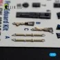 FW-190A8/R-2 - interior 3D decals for Eduard, 1/72 - Kelik K72254 FW-190A8/R-2 - interior 3D decals for Eduard, 1/72 - Kelik K72254
