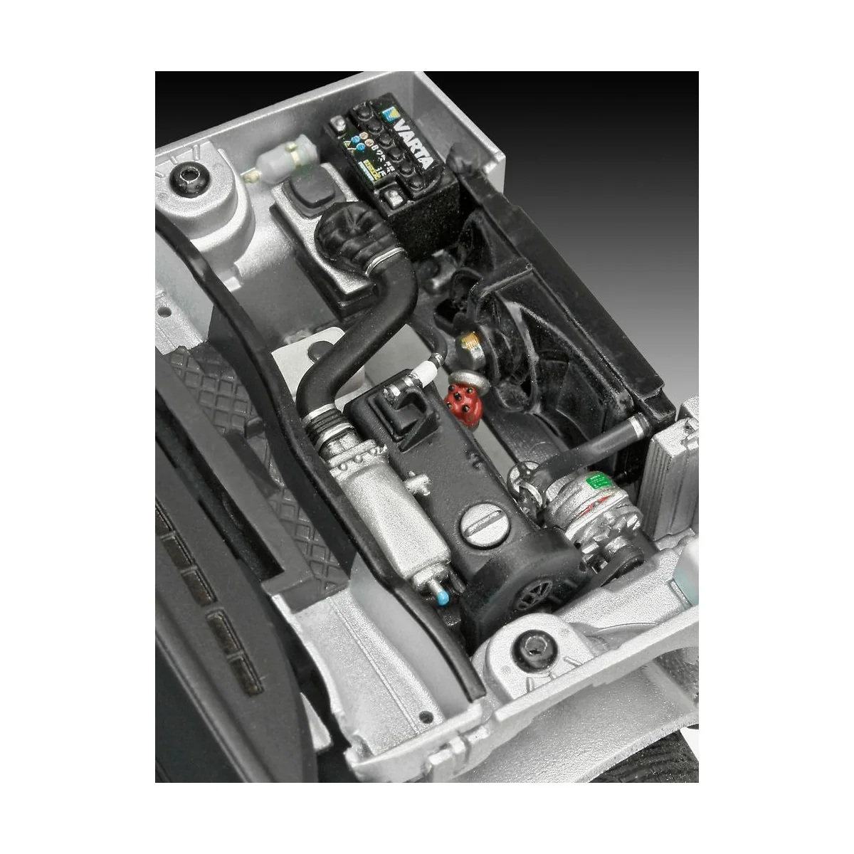 VW Golf 1 GTI - Revell 07072